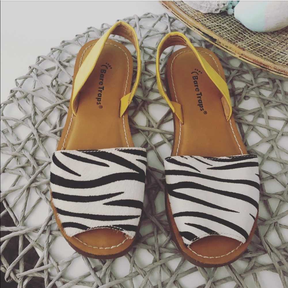 BareTraps “Vienna” sandals sz: 5 1/2